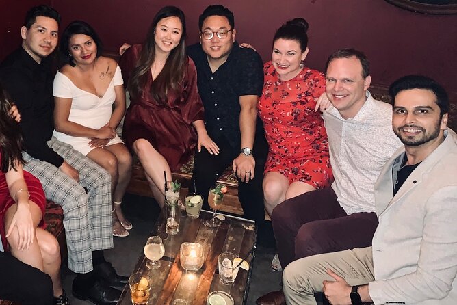 Salsa Lesson, Burlesque and Mojitos - Event Overview