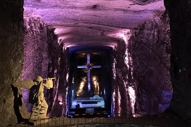 Salt Cathedral and Andres – Day Tour.