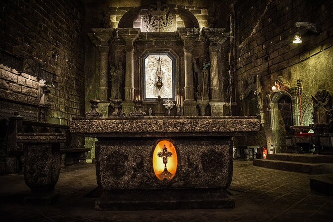 Salt Mine in Wieliczka Guided Tour With Private Transfer From Krakow - Good To Know
