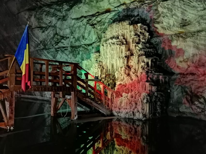 Salt Mine Slanic Prahova & Peles Castle - Daytrip - Experience Highlights