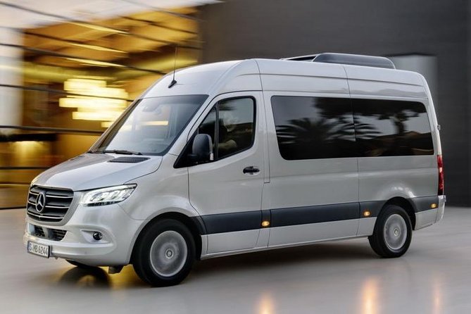 Salta Airport Shuttle Transfer - Drop-off Point