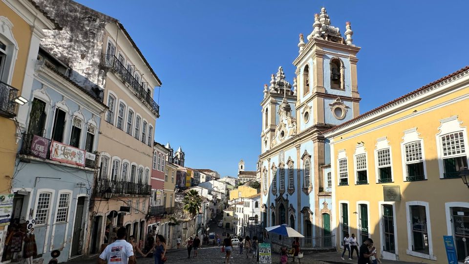 Salvador: 4-Hour Candomblé Mysteries Tour