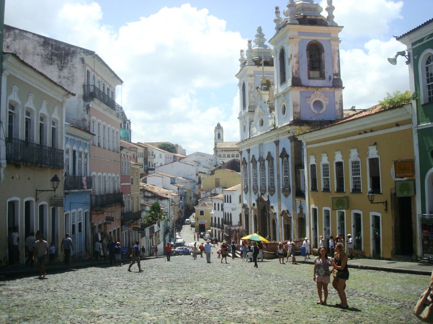 Salvador: 4-Hour Museums Guided Tour - Salvadors Historical Significance