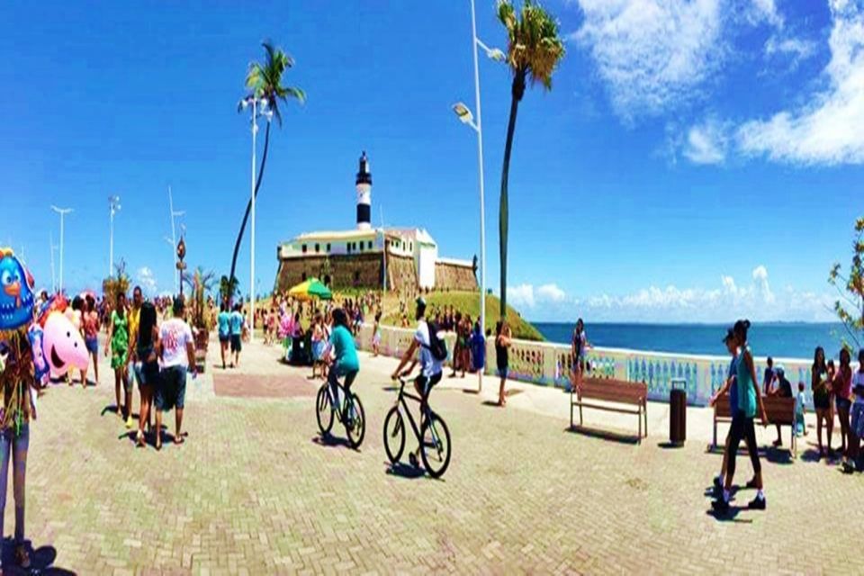 Salvador: City Highlights Private Tour - Booking Details and Flexibility
