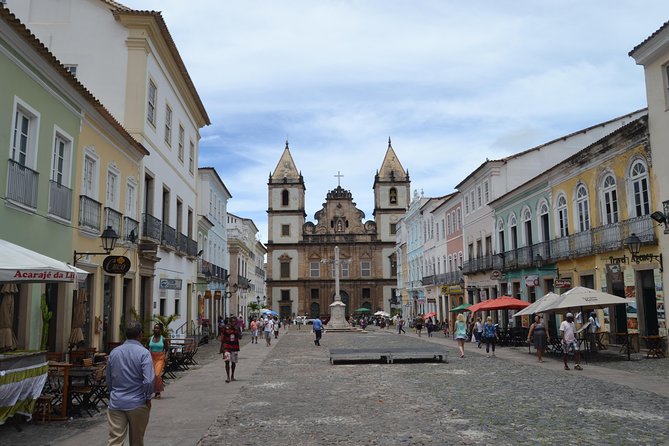 Salvador City Tour From Praia Do Forte Privat SUV Daytour - Good To Know