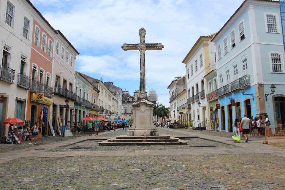 Salvador De Bahia African Culture Tour - Tour Experience