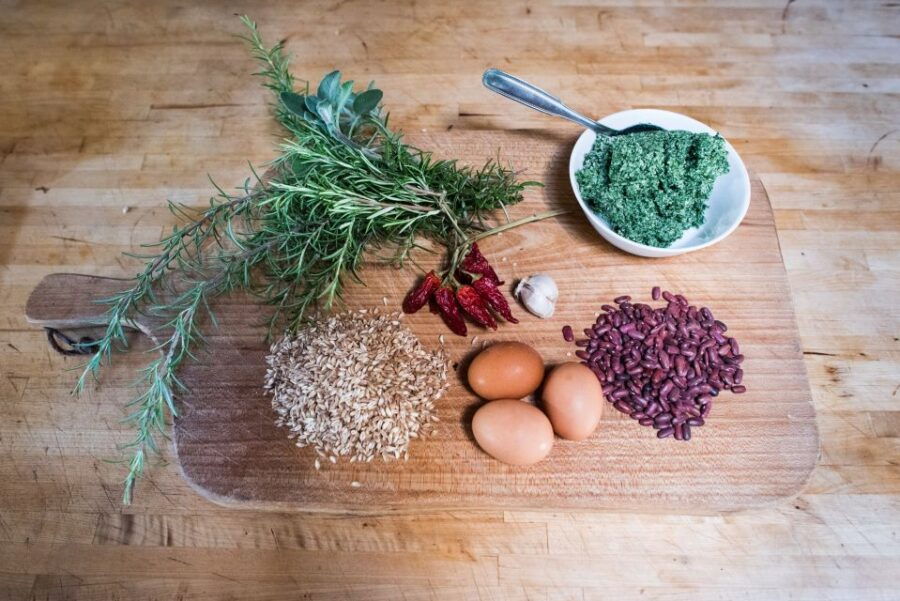 San Gimignano Private Home Cooking Class