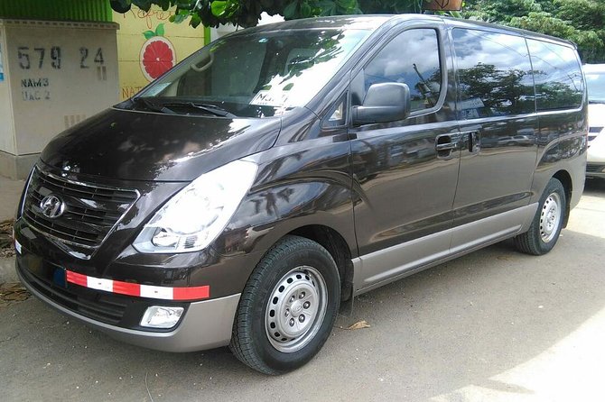 San Jose Airport One Way Luxury & Private Transfer to Jaco up to 5 People. - Service Details