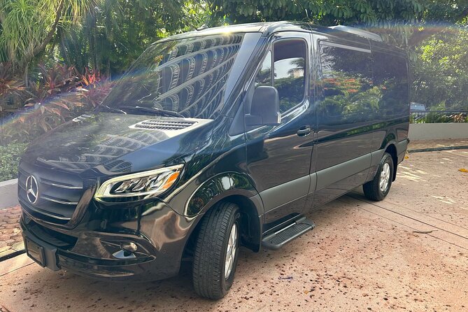 San Juan Airport or Cruise Port Private Transfer - Overview and Benefits