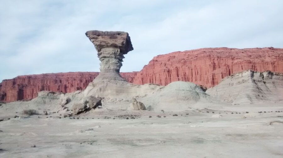 San Juan: Ischigualasto National Park - Moon Valley - Ischigualasto Provincial Park Overview