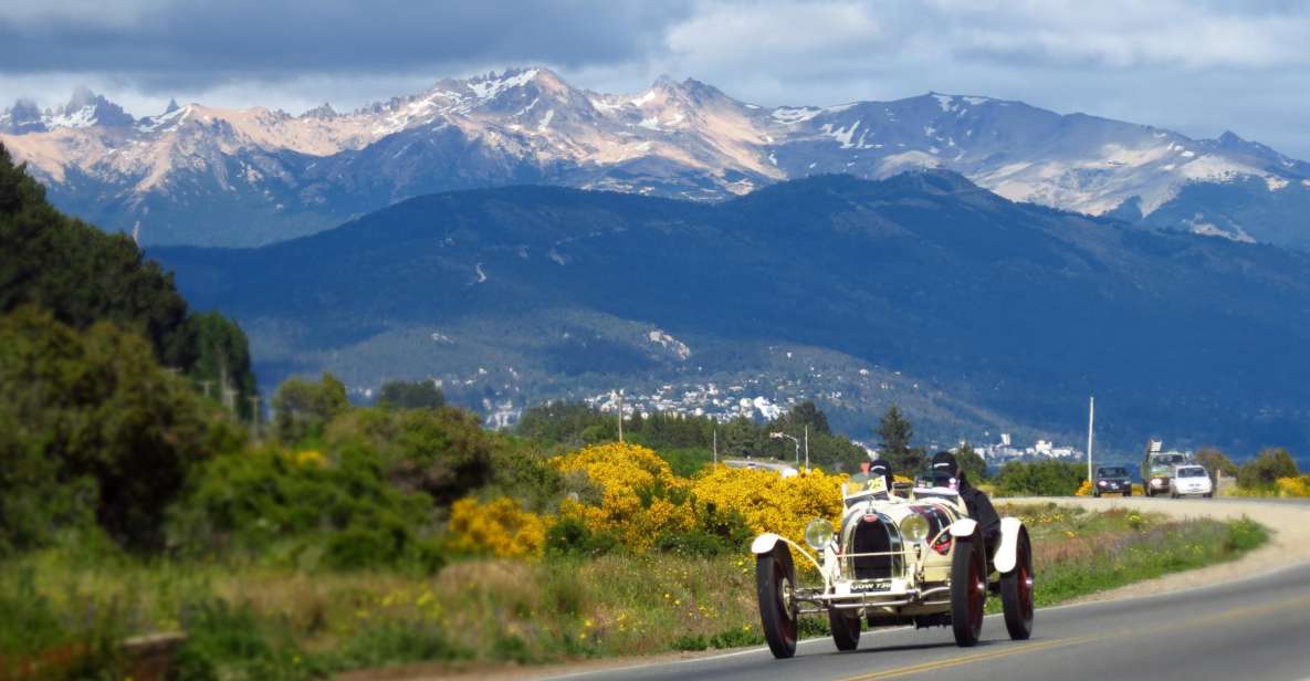 San Martín De Los Andes by 7 Lakes