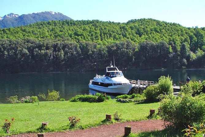San Martin De Los Andes, Navigation Through Hua Hum and Chachin Waterfall - Full Day - Good To Know