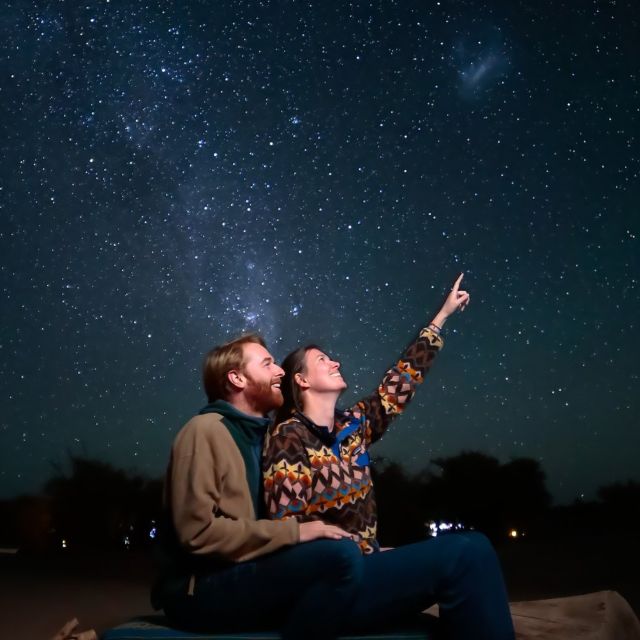 San Pedro De Atacama: Astronomical Tour - Booking Details