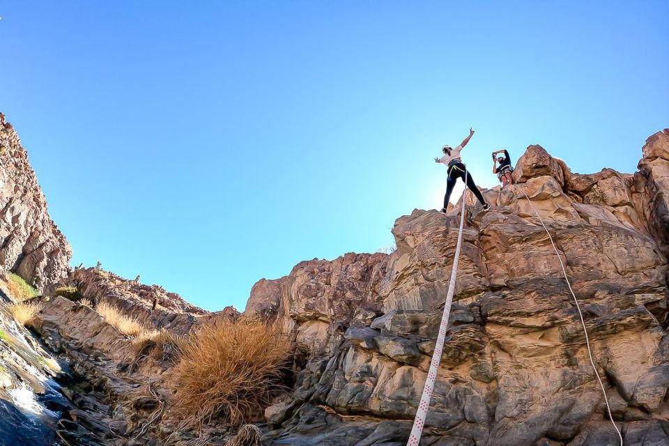 San Pedro De Atacama: Desert Tour With Canyoning & Trekking - Activity Details