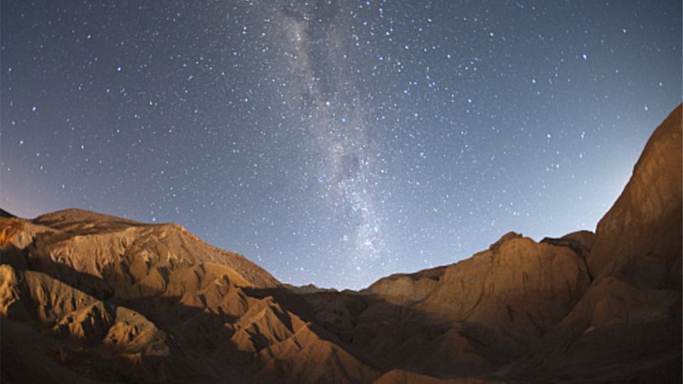 San Pedro De Atacama: Guided Atacama Desert Stargazing Tour