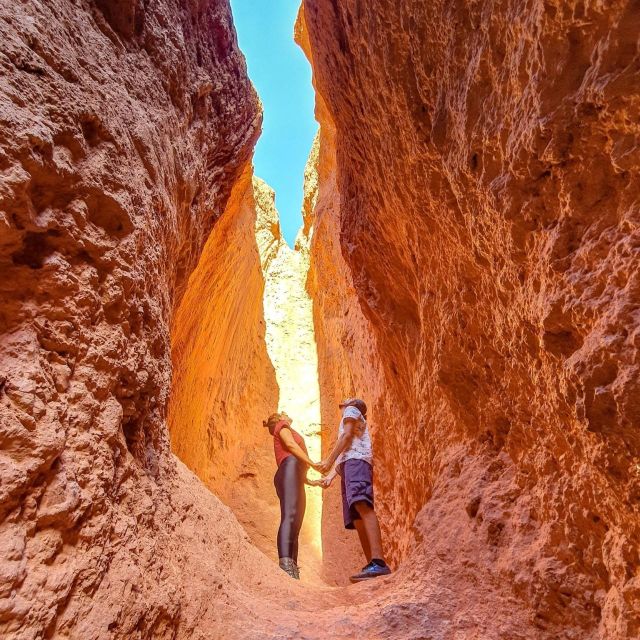 San Pedro De Atacama: Rainbow Valley - Tour Highlights