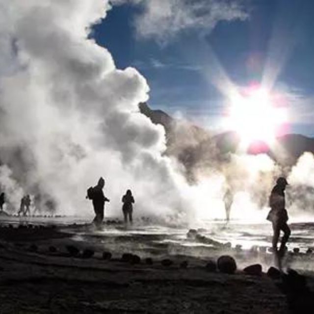 San Pedro De Atacama: Tatio Geysers - Experience Details