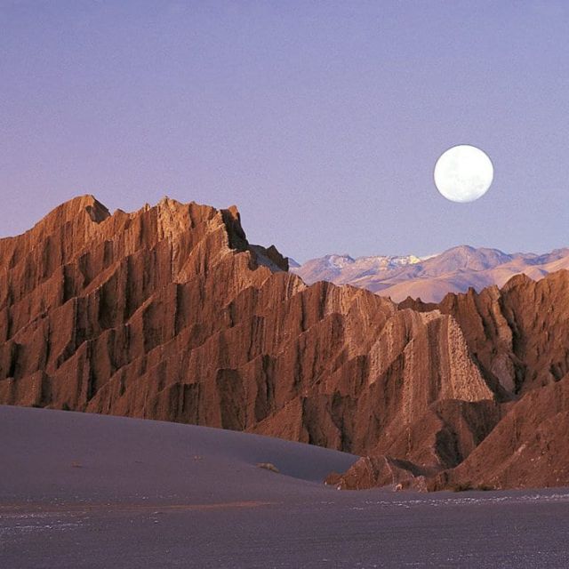 San Pedro De Atacama: Valley of the Moon - Booking Details and Logistics