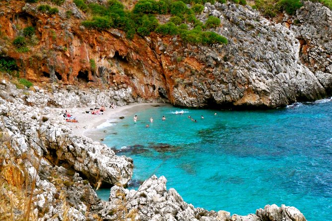 San Vito Lo Capo Catamaran Cruise With Snorkeling From Palermo - Tour Highlights