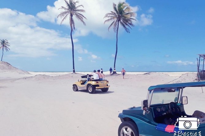 Sand Dunes of Mangue Seco PRIVATE Full Day Tour From Salvador - Departure Information