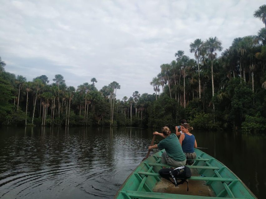 Sandoval Lake With Typical Lunch - Duration and Booking Details