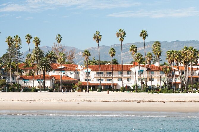 Santa Barbara Private Scenic and Shopping Day Trip - Itinerary Highlights