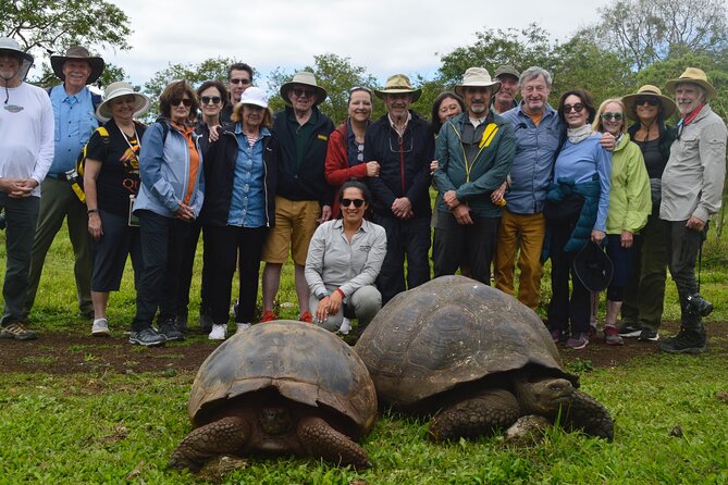 Santa Cruz Highlands Private Tour With a Licensed Guide - Tour Inclusions
