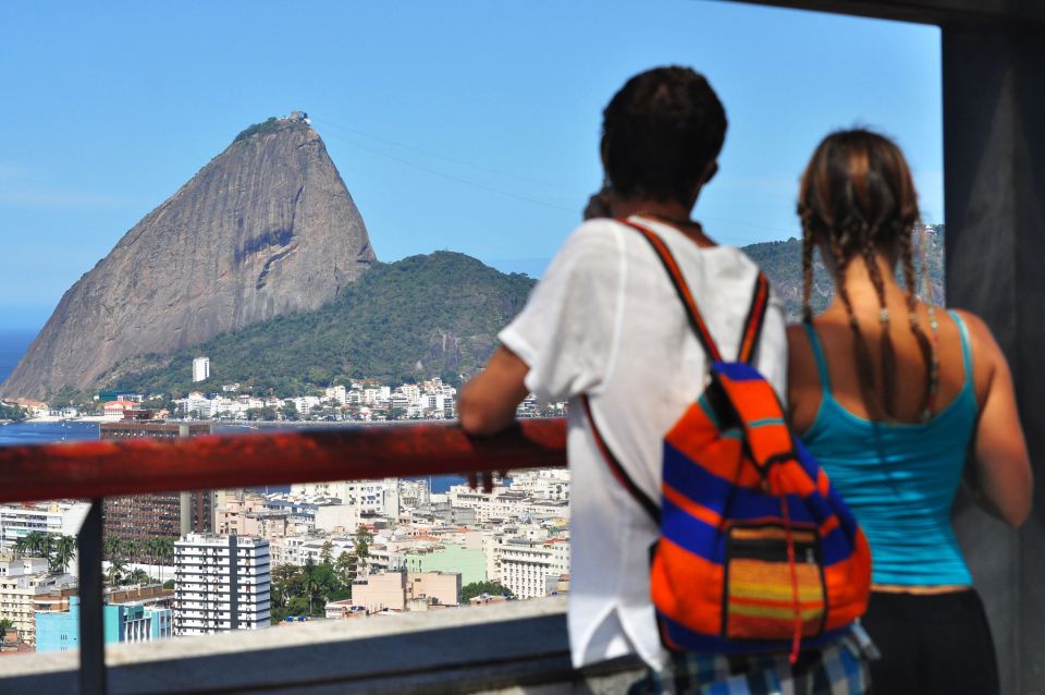 Santa Teresa & Lapa With Tram Ride And Selarón Steps - Experience Highlights