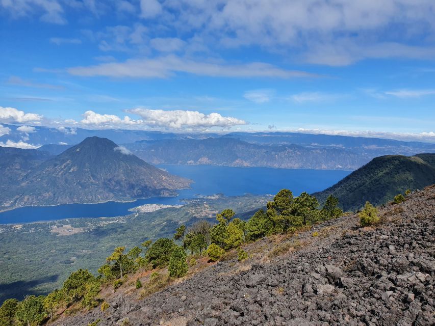 Santiago Atitlán: Volcan Atitlán Hike
