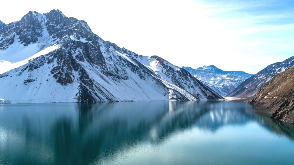 Santiago: Cajon Del Maipo Small-Group Tour - Activity Overview