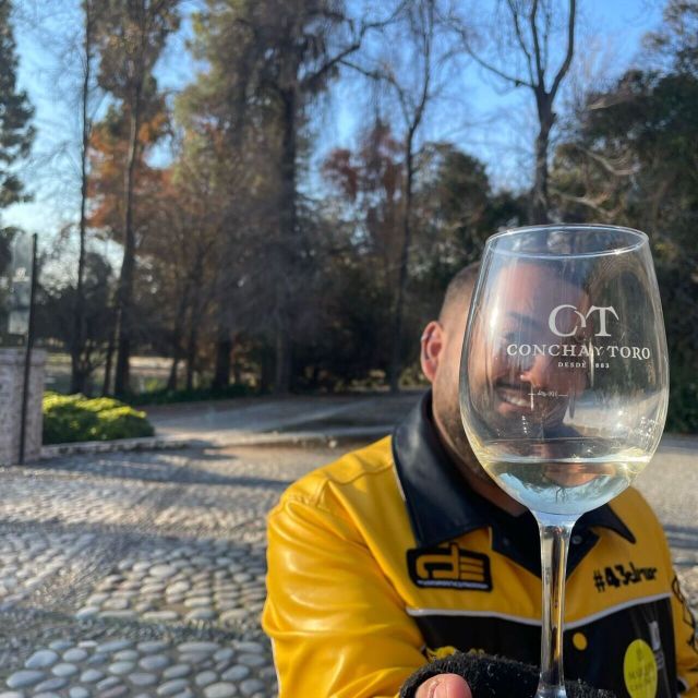 Santiago: Concha Y Toro Ticket and Tour With Wine Tasting - Reservation Benefits