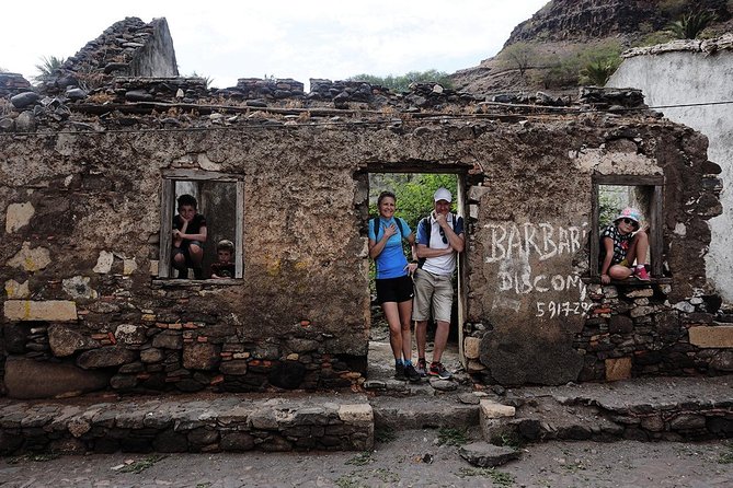 Santiago Island: Best of Praia & Cidade Velha Tour, a World Heritage Site - Exploring Cidade Velha