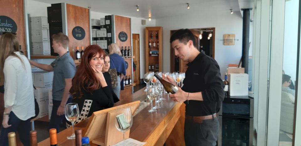Santiago: Main Chilean Wineries Private Half-Day Tours - Booking Information