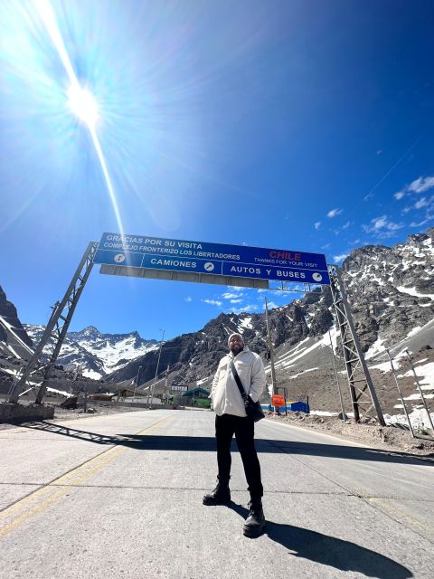 Santiago: Portillo and Laguna Del Inca Day Trip With Picnic - Customer Reviews and Ratings