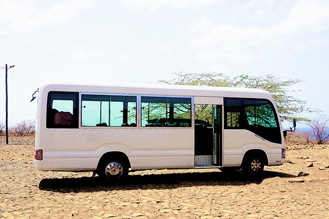 Santiago: Private Transfer From Airport to Assomada or Vice Versa - Booking Process