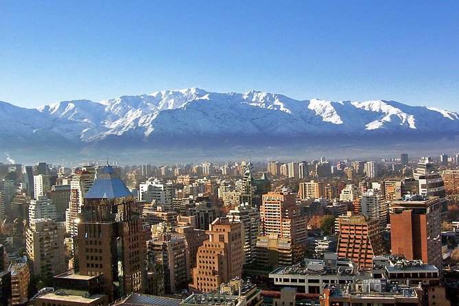 Santiago Sightseeing Classic City Tour - Tour Details
