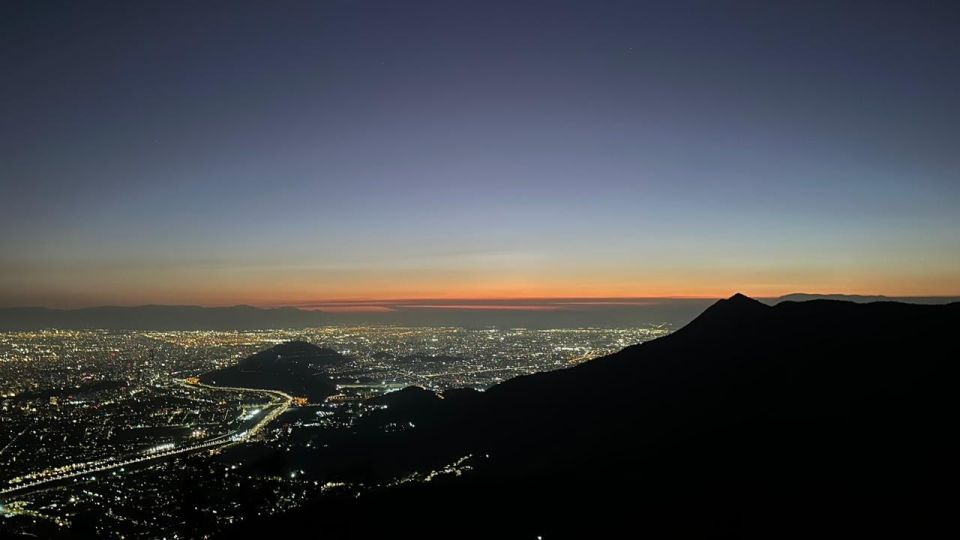 Santiago: Trekking Under the Stars - Activity Overview