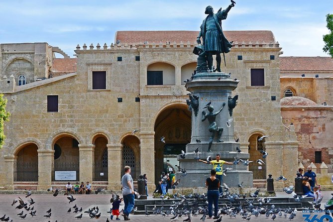 Santo Domingo Supreme Cultural Full Day - Tour Overview and Highlights