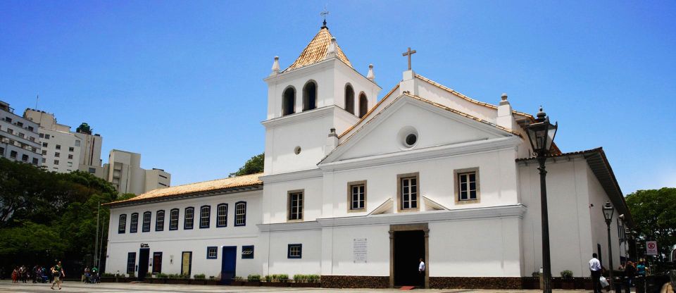Santos Private Shore Excursion: Sao Paulo Full Day City Tour - Tour Highlights