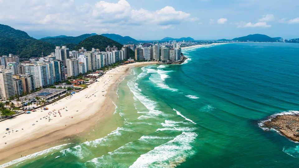 Santos Shore Excursion: Full Day Beaches Tour - Activity Details