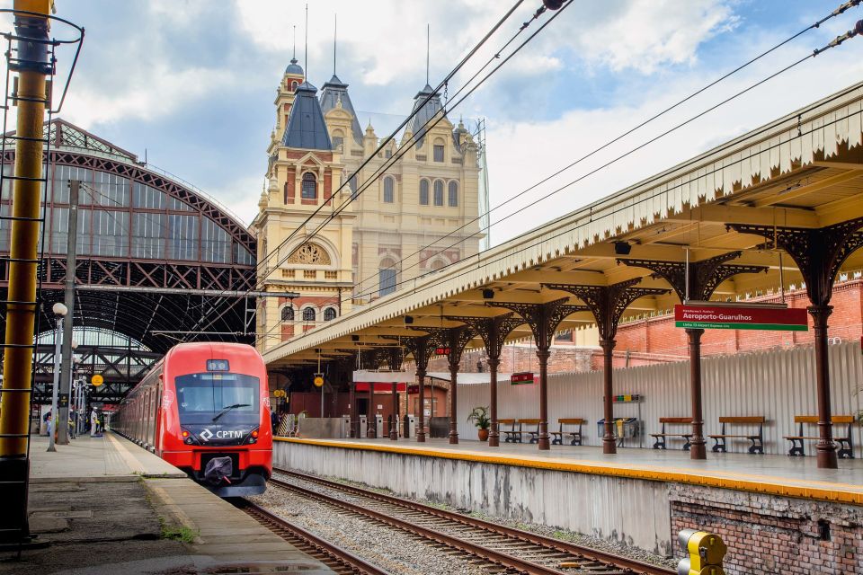 São Paulo: 5-Hour Private City Highlights Tour - Good To Know