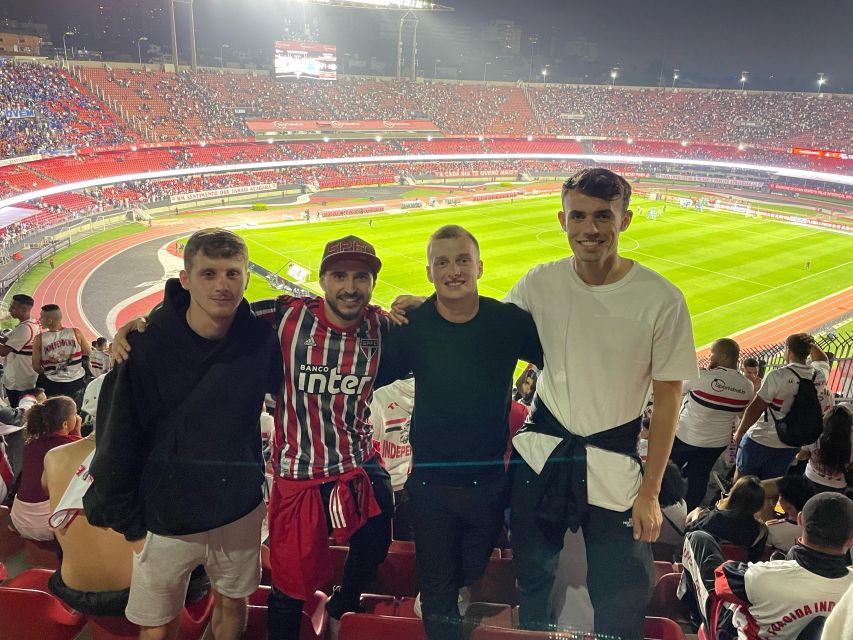 São Paulo: Attend a São Paulo FC Game With a Local - Club Background