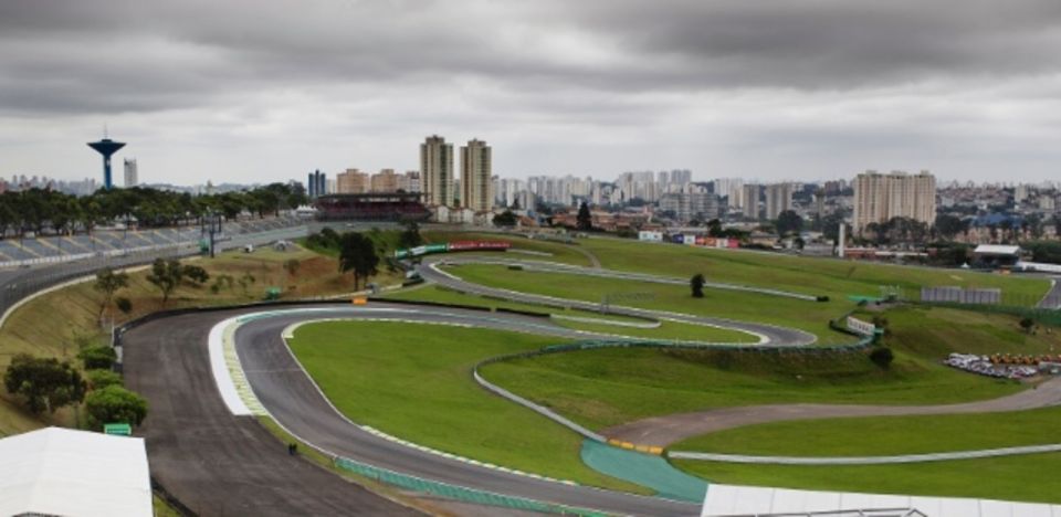 São Paulo: Ayrton Senna Highlights Tour - Booking Details for the Tour