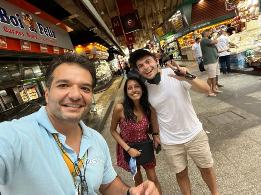 Sao Paulo: City Highlights and LGBTQIA Scene Private Tour - São Paulo LGBTQIA+ Scene