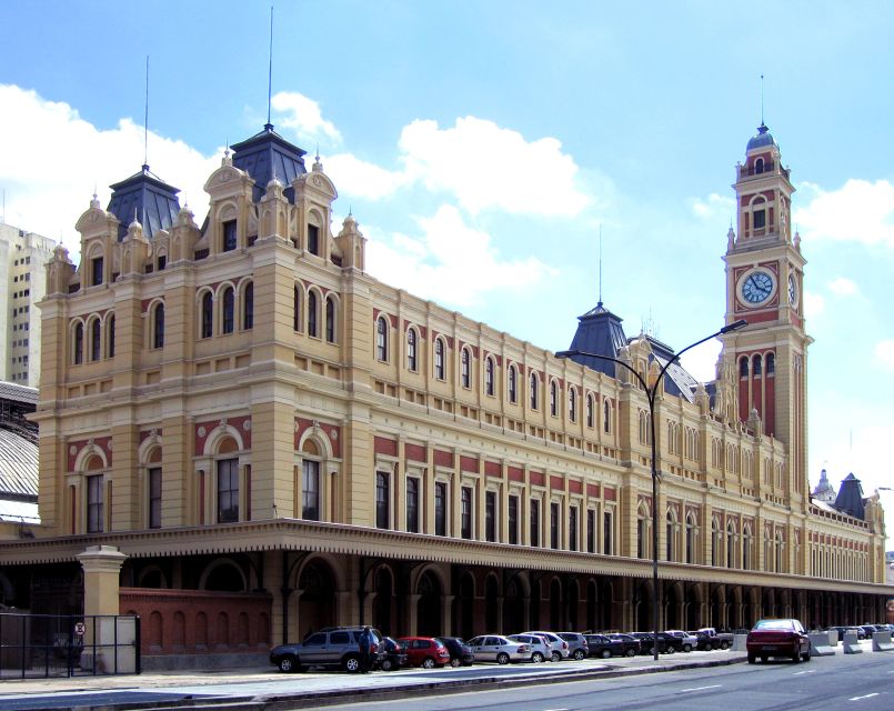 São Paulo: City Highlights Guided Tour - Tour Overview