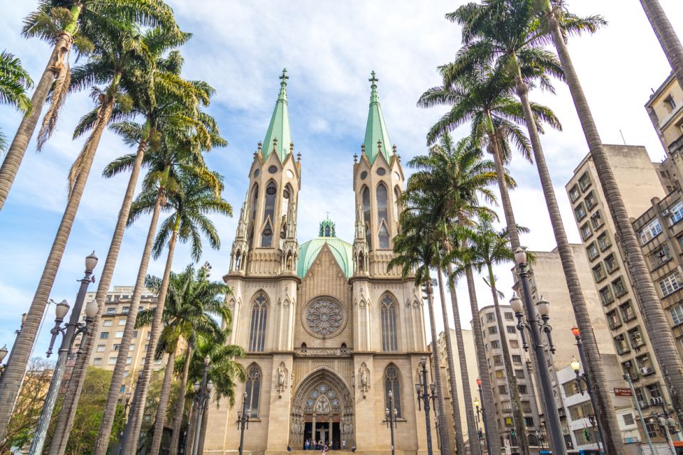 São Paulo: City Highlights Private Tour With Pickup Airport - Tour Highlights