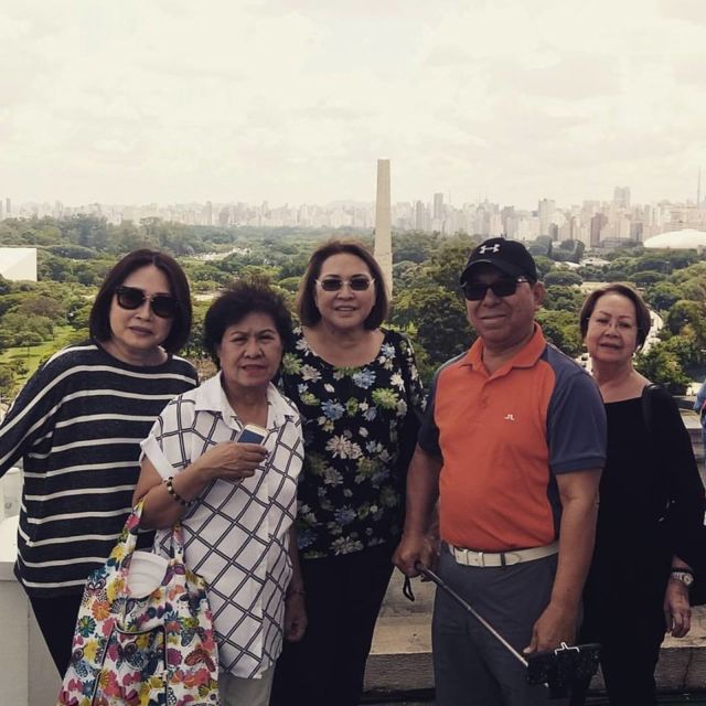 São Paulo: Full-Day Guided City Tour From the Port of Santos - Inclusions