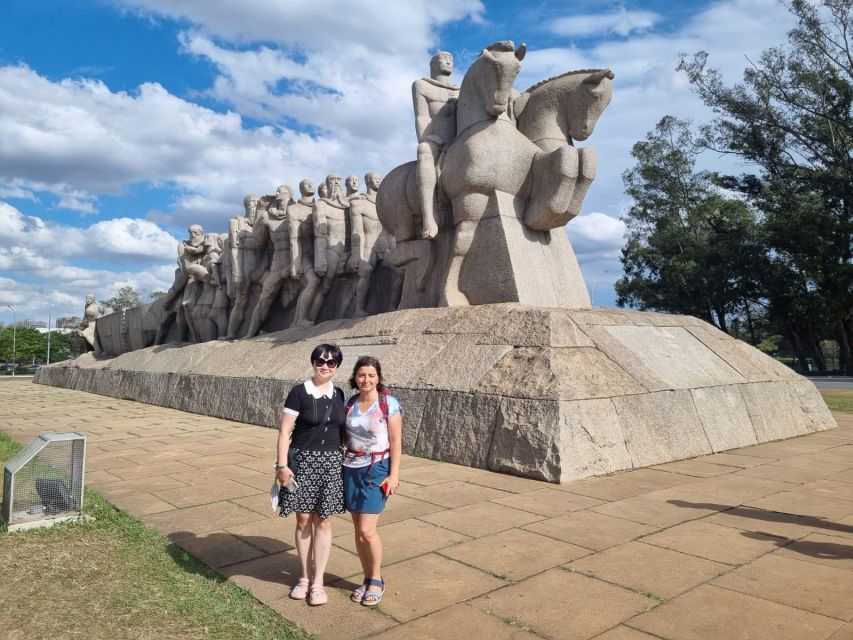 São Paulo: Highlight 5hr Tour With Fruit Tasting & View Deck - Booking Information