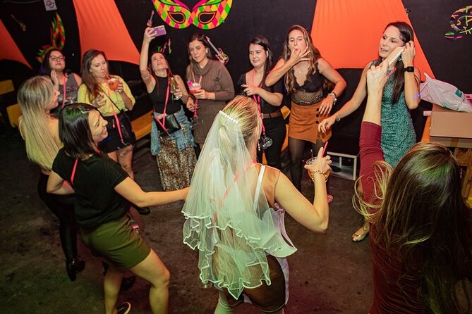 São Paulo Nightlife: Pub Crawl in the City That Never Sleeps! - Pricing and Booking Information