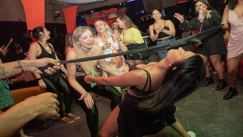 São Paulo Nightlife: Pub Crawl in the City That Never Sleeps - Activity Details